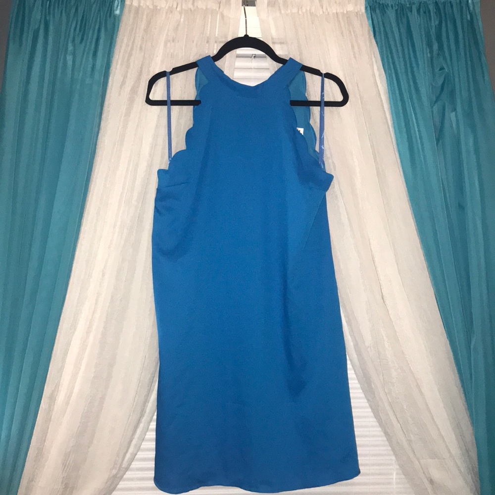 Blue Dress